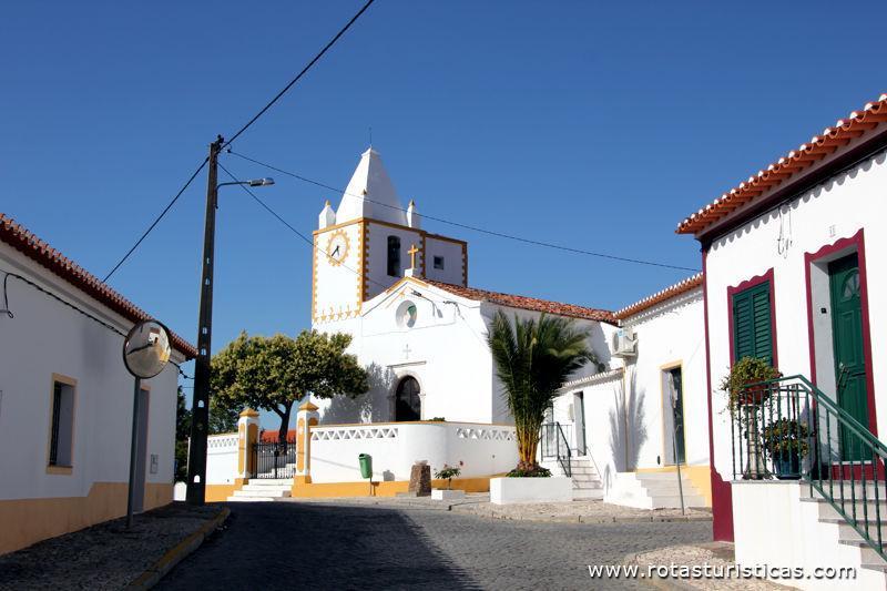 Iglesia de San Miguel (Póvoa de San Miguel)