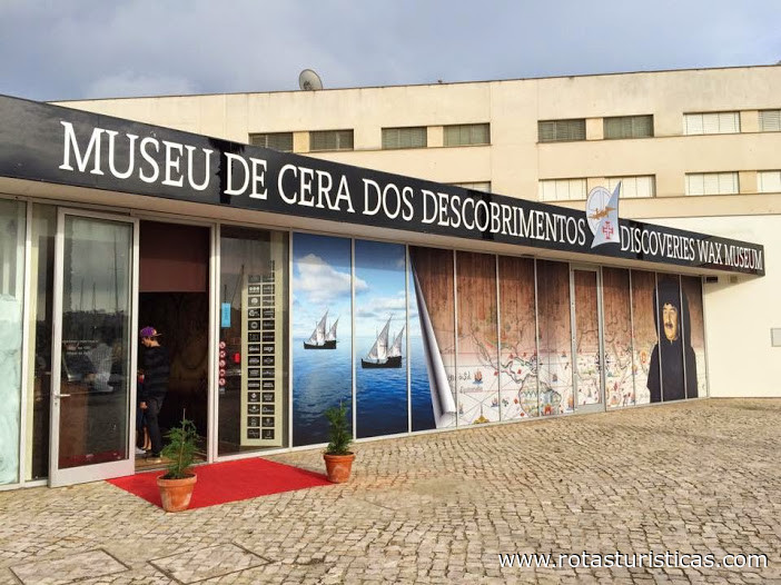 Wax Museum of the Discoveries (Lagos - Algarve)