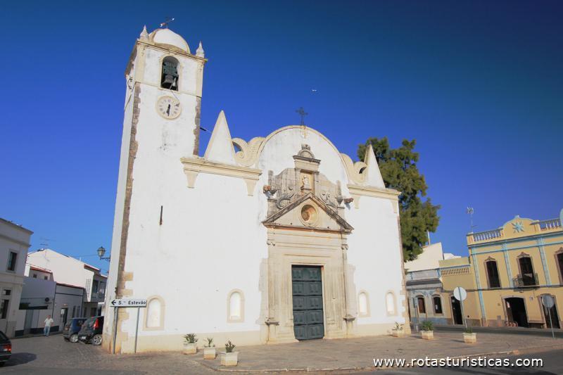 Our Lady of Light Mother Church (Luz de Tavira)