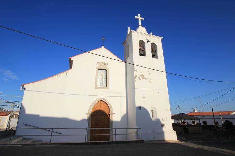 Kirche von Martim Longo (Algarve)