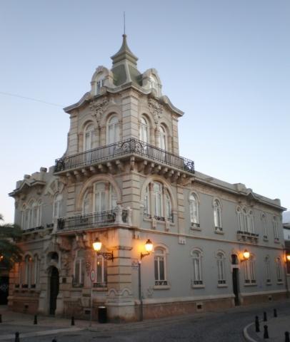 Belmarço Palace  (Faro)