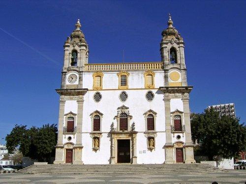 Kerk van Carmo (Faro)