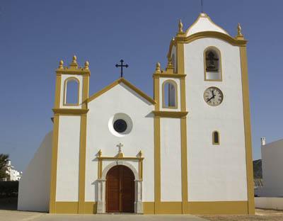 Light of Lagos Church (Algarve)