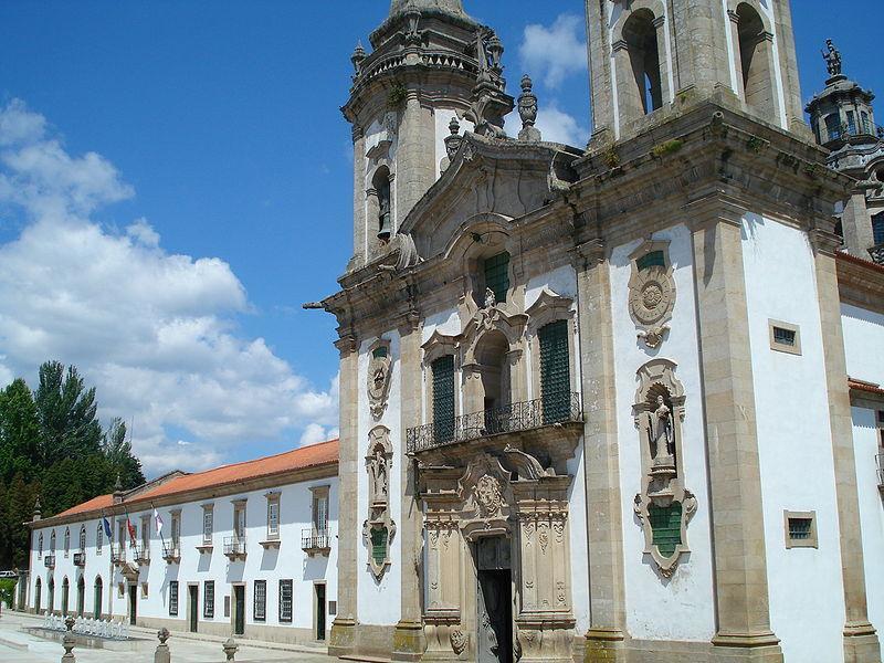 São Miguel de Refojos de Basto Monastery (Braga)