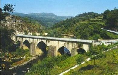 Cavez Bridge (Cabeceiras de Basto)