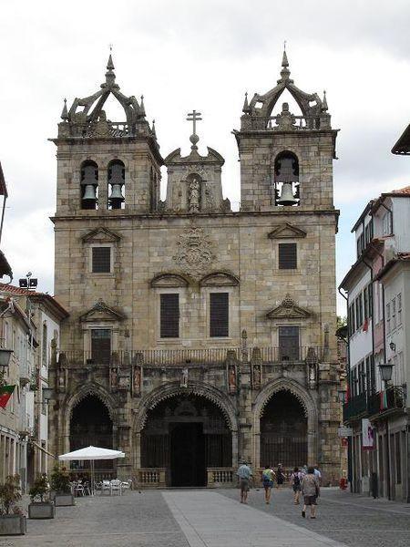 Kathedraal Sé de Braga