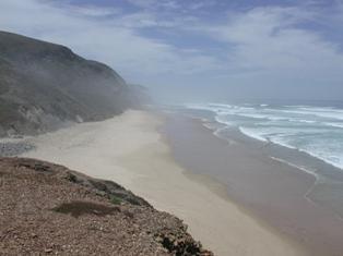 Playa de Vale Figueiras (Aljezur)
