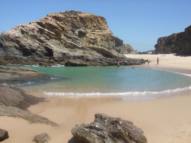 Playa de Samouqueira (Aljezur)