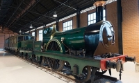 Museu Ferroviário de Estremoz