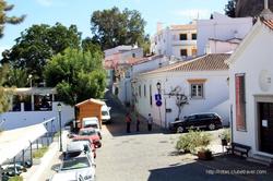 Vila de Alcoutim (Algarve)