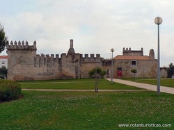 Castelo de Pirescoxe (Santa Iria da Azóia)