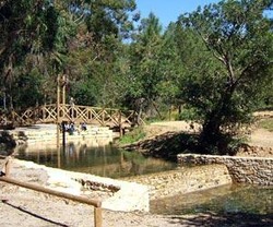 Fonte Férrea (Parque)