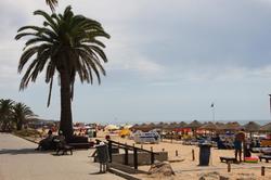 Praia de Quarteira (Algarve)