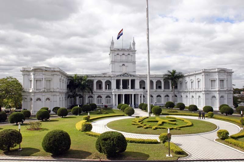 Palast von los Lopez