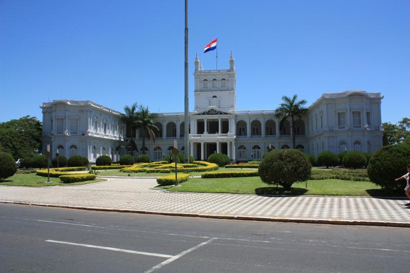 Cidade de Assunção (Paraguai)