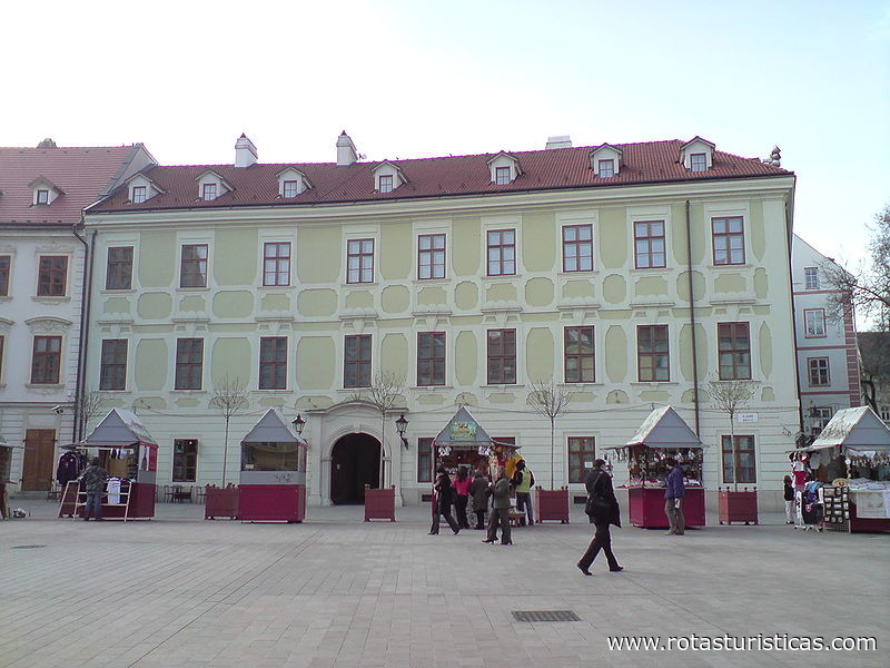 Paleis van de vice-gouverneur (Bratislava)