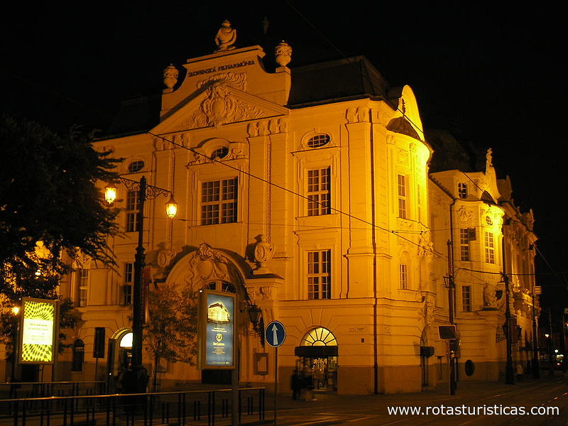Slowakische Philharmonie (Bratislava)
