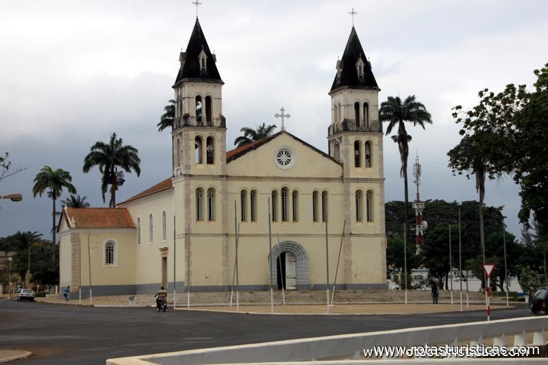 Cathedral of São Tomé