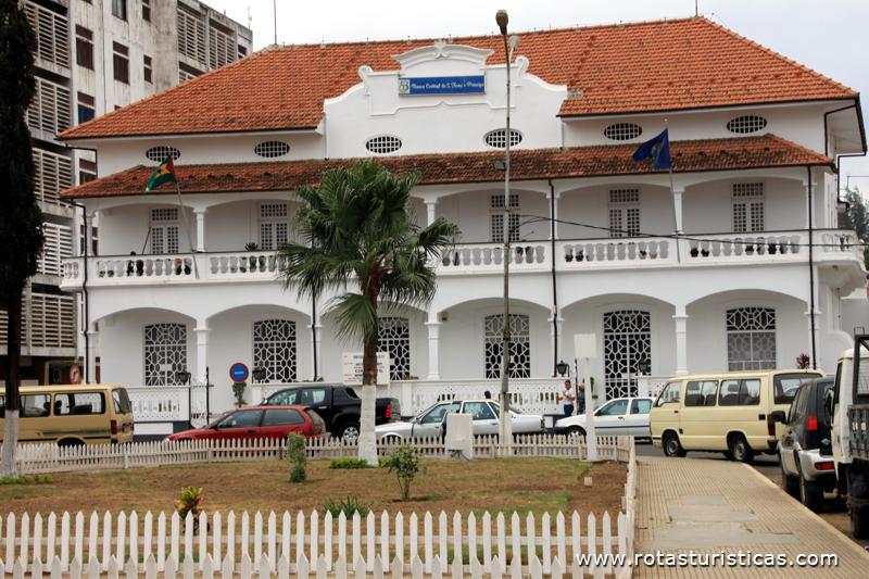 Plaza de la Independencia (Santo Tomé)