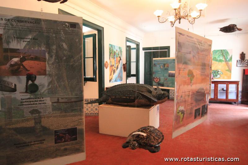 Museo nazionale di Sao Tome - Forte di Sao Sebastiao