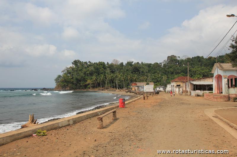 Ribeira Afonso (Island of São Tomé)
