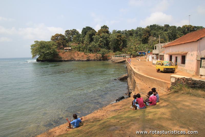 Povoação de Santana (Ilha de São Tomé)