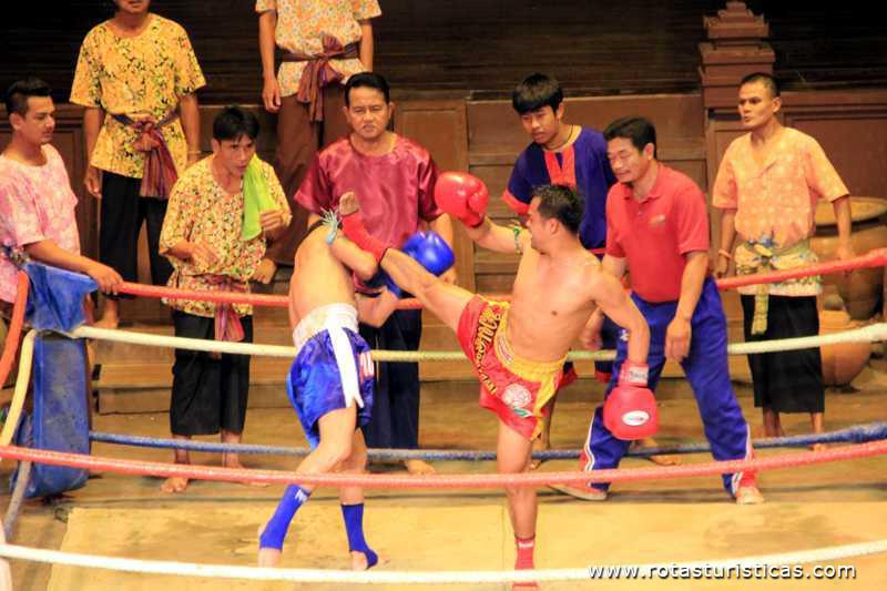 Thai Show - Thai Fight
