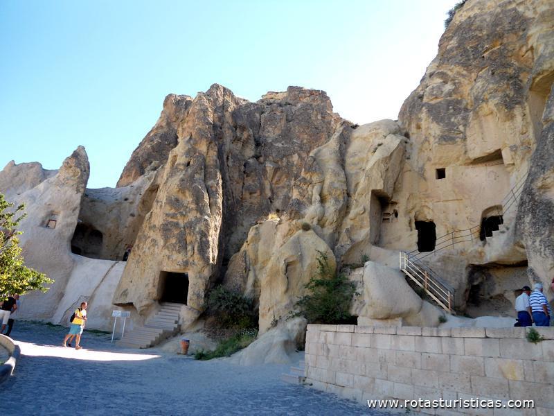 Nationaal Park Goreme - Cappadocië