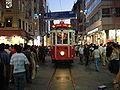 Avenida de  Istiklal (Istambul)