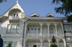 Ataturk & Ethnography Museum