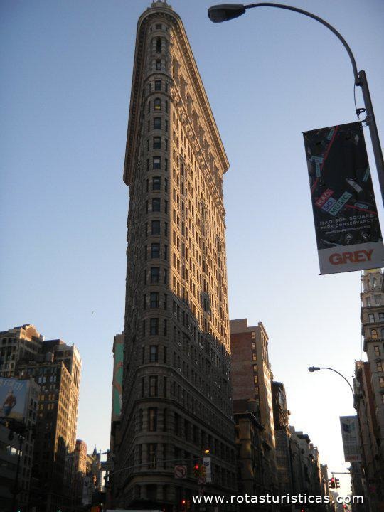 Flatiron Building (Nueva York)