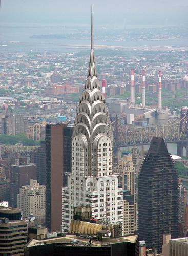 Chrysler-Gebäude (New York)