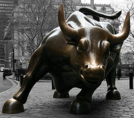 Wall Street Bull (New York)