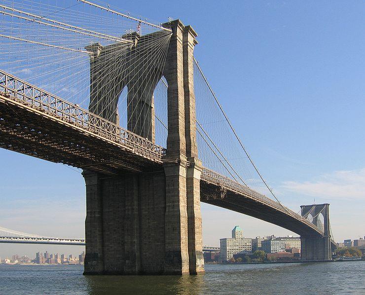 Puente de Brooklyn (Nueva York)