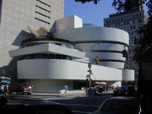 Museu Guggenheim (Nova Iorque)