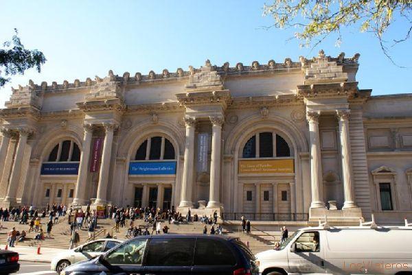 Museo Metropolitano de Nueva York