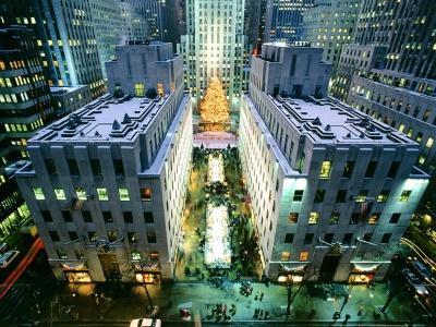 Rockefeller Center (Nova Iorque)