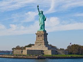 Estatua de la Libertad (Nueva York)