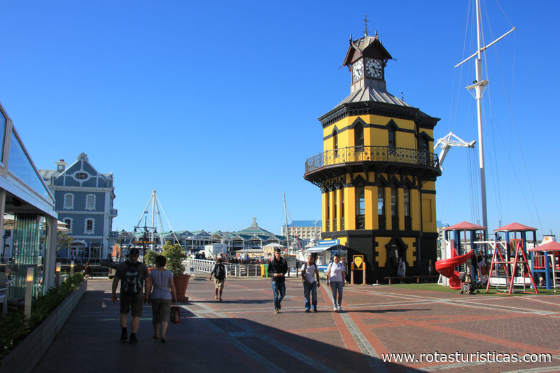 Victoria and Alfred Waterfront (Kaapstad)