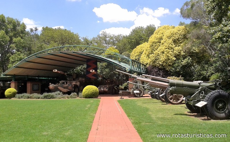 Zuid-Afrikaans nationaal museum voor militaire geschiedenis